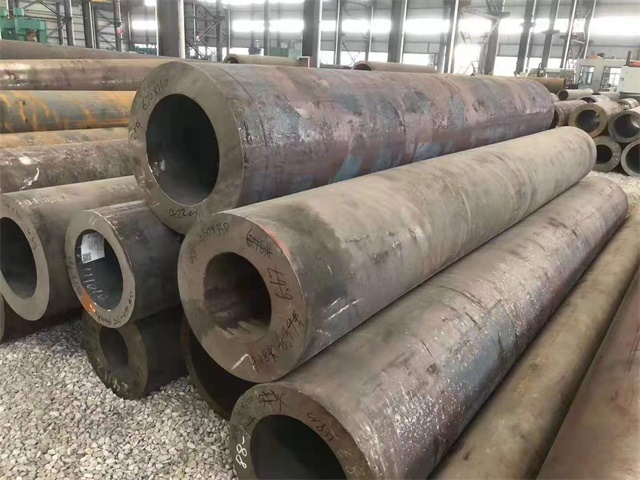临清42CrMo厚壁钢管现货批发价