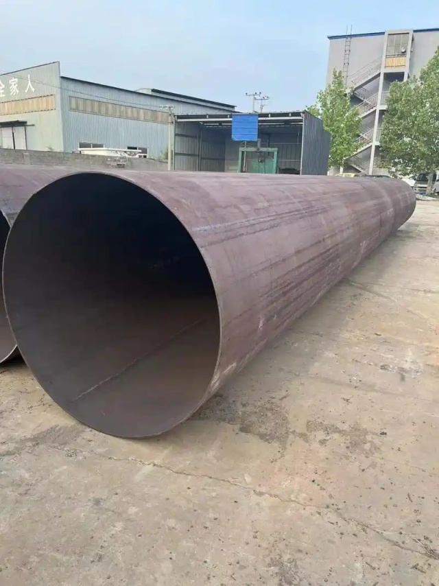 临清大口径12Cr1MoVG无缝钢管