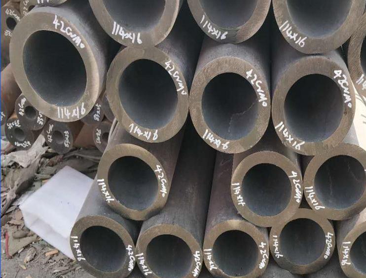 42CrMo合金管 高温工况 临清临清临清42CrMo无缝钢管 耐磨抗冲击合金管 42CrMo合金管 高温工况 临清临清临清42CrMo无缝钢管 耐磨抗冲击合金管